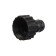 Fitting, internal thread 3/4 ", fast -fast connection, plastic, Greengo