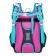 Frame backpack 35 x 26 x 18 cm, Across ACS5, blue/turquoise ACS5-2