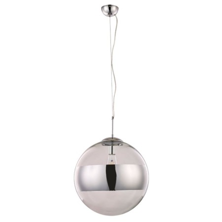 Galactica lamp, 1x60W E27, chromium color
