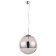 Galactica lamp, 1x60W E27, chromium color