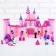 Puppet lock with figures and accessories, light, sound