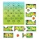 Magnetic game "Hello from the jungle"