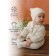 Demyazon Demi -season Pure Love Little, height 56 ​​cm, milk color