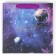 Gift Laminated Square, packaging, “You are my space”, 22 x 22 x 11 cm