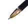 Handle "CrystalWrite" ball, 0.38 mm, black