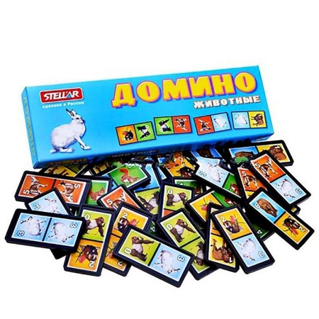 Domino "animals"-1