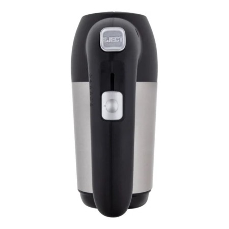Mixer Leonord Le-1763, manual, 400 watts, 5 speeds, 2 nozzles, black-silver-6