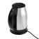 Electric kettle Luazon LSK-1803, metal, 1.8 l, 1800 watts, silver-black