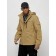 Sports male jacket, size 54, beige color