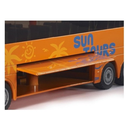 Mercedes Benz Travego bus-5
