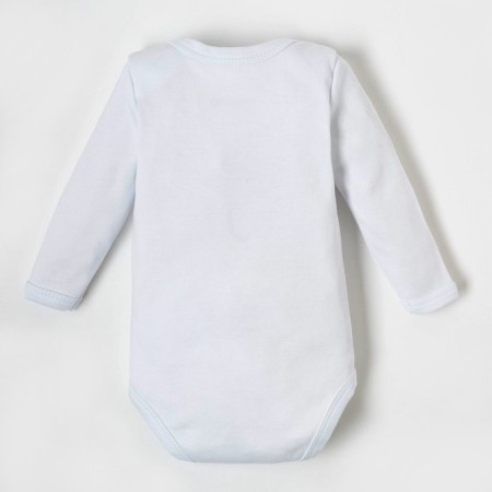 Body crumb I "Mom+DAD", white, height 68-74 cm-5