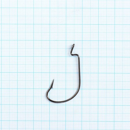 Hooks Saikyo BS-2312 BN No. 2/0, 10 pcs-1