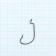 Hooks Saikyo BS-2312 BN No. 2/0, 10 pcs