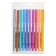 Фломастеры 10 цветов 2.0 мм Centropen 7550 TP Colour World Pastel, смываемые, европодвес