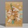 Folding box "Happy New Year", 16 x 23 x 7.5 cm, New Year