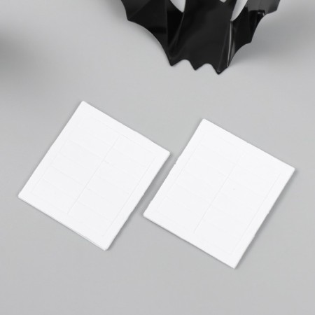 Sticker PVC "bats" 16 pcs 16.5x5.5, 12.5x4, 10.5x3.5, 7x2.5 cm-3