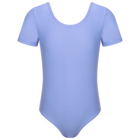 A swimsuit for gymnastics and dancing Grace Dance, p. 36, color lilac-7