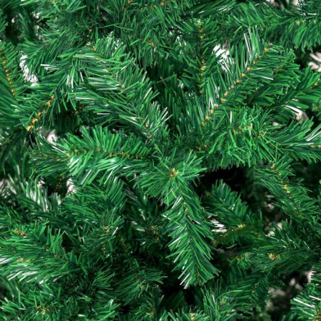 Fir tree "narrowed" metal stand, 210 cm D branches 7 cm d of the lower tier 127 cm 1280 branches-1