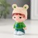 Souvenir Polystone "Baby in a hat" MIX 2.5x3.3x6 cm