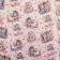 Package paper, white "kittens", 70x100 cm