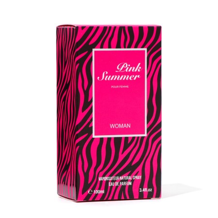 Women's toilet water Pink Summer, 100 ml-2