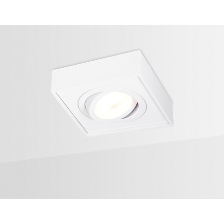 Lumina of a swing built -in spotlight Ambrella Techno Spot Standard Tech TN154, GU5.3, white color-3