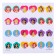 Stickers for creating the image "Princess"