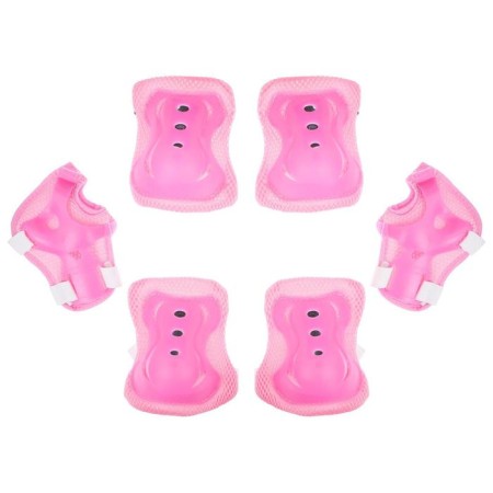 Roller Protection Onlytop OT-2020, p. L, pink color