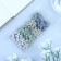 Bant star No. 3.5, packing 8 pcs., With sparkles, mix