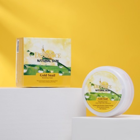 DEOPROCE NUBLIC CREAMENT, and Snail mucin, 100 g