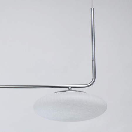 Auxis lamp, size 35x150x135 cm, 90W 3XLED IP 20-11