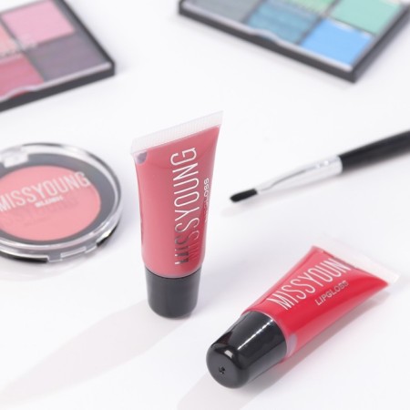 A set of professional cosmetics "Miss Young" No. 5-11