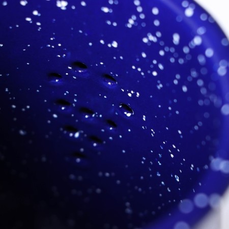 Emphasized coffee pot “Blue Marble”, 1.2 l, 18 × 13.5 × 21 cm-4