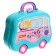 Set No. 14 “Little Princess”, in a suitcase on wheels, 19 elements