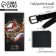 Gift set for a man “February 23”: wallet and belt