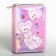 Children's wallet with a holographic effect "Tear", 12.5*9*2 cm