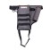 Bag Fisheries Belt River Fishowing Pocket HIP, 30x22x6 cm, color gray + 1 box