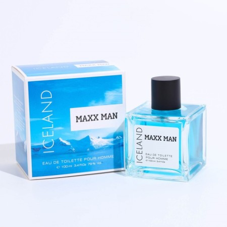 Male Water Male Maxx Man Iceland, 100 ml (based on Mexx Ice Touch Man)-2