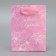 Gift package laminated, packaging, “the best”, 9 x 12 x 6.5 cm