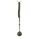 Browler "Fist Monkeys" Haki, 24 cm