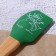 Silicone's “Snowman” shoulder blade, 23.3 x 4.3 cm