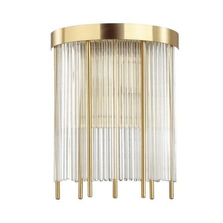 Bra York, 2x40W E14, Color Gold, IP20