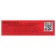 Eraser Koh-I-Noor 6875/40, rubber, color, with children's pattern, mix