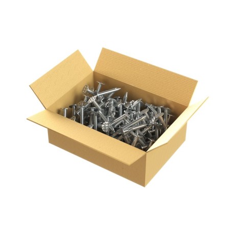 Roofed roofing galvanized ruffles (5kg)-1