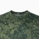 T -shirt male, camouflage color green, size 56