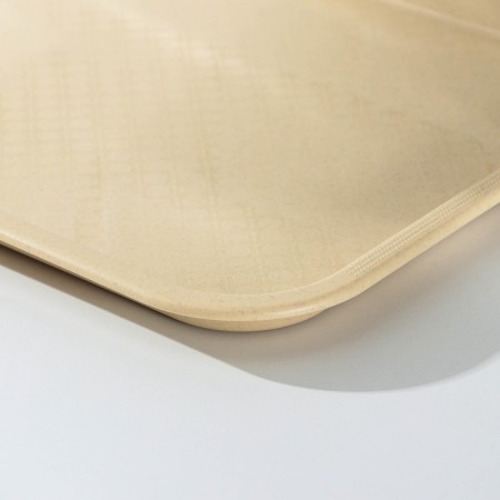 Tray, 52.5 × 32.5 cm, beige color-2
