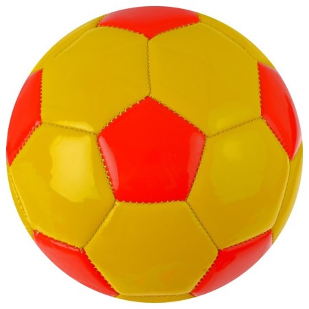 Ball football onlytop, PVC, machine stitching, 32 panels, p. 2, color mix-18