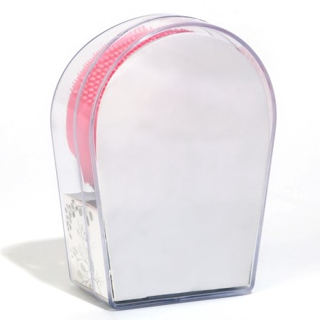 Facial smarter-shatter "with rest effect", mod. MG-11, 8.5 x 8 cm-8