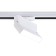 LED LED track ambrella track System GL6801, 6W, LED, white color