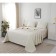 A set with a veil "Samuel": size 230x250 cm, 50x70 cm - 2 pcs